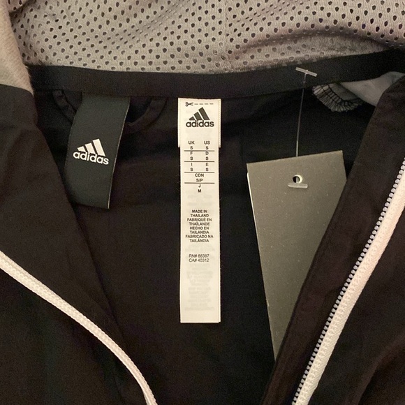NWT Mens Adidas jacket - Picture 2 of 4